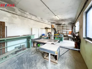 Pronájem výrobních prostor, Praha - Vinoř, Rosická, 55 m2