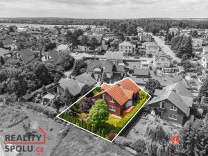 Prodej rodinného domu, Hradec Králové - Roudnička, Dolní, 240 m2