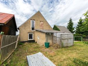 Prodej rodinného domu, Chodský Újezd - Nahý Újezdec, 115 m2