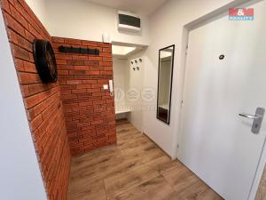 Pronájem bytu 1+1, Ostrava - Poruba, Jasmínová, 37 m2