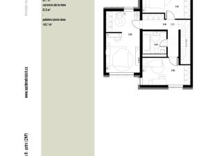 Prodej rodinného domu, Přeštice, Řičákova, 140 m2