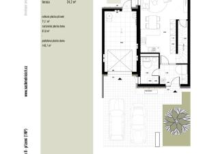 Prodej rodinného domu, Přeštice, Řičákova, 140 m2