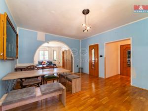 Pronájem rodinného domu, Aš, Březová, 210 m2