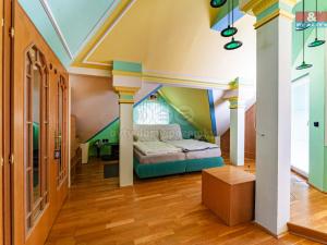Pronájem rodinného domu, Aš, Březová, 210 m2