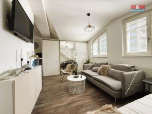 Pronájem bytu 1+kk, Jablonec nad Nisou, Máchova, 32 m2