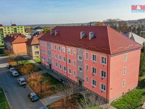 Pronájem bytu 2+1, Heřmanova Huť - Vlkýš, Sídliště, 58 m2
