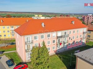 Pronájem bytu 2+1, Heřmanova Huť - Vlkýš, Sídliště, 58 m2