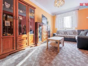 Pronájem bytu 2+1, Heřmanova Huť - Vlkýš, Sídliště, 58 m2
