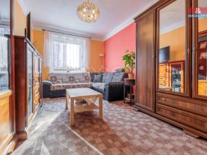 Pronájem bytu 2+1, Heřmanova Huť - Vlkýš, Sídliště, 58 m2