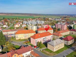 Pronájem bytu 2+1, Heřmanova Huť - Vlkýš, Sídliště, 58 m2
