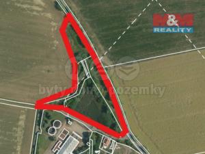 Pronájem rybníku, Žleby - Zehuby, 6119 m2