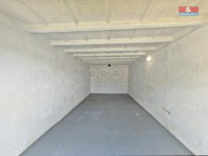 Prodej garáže, Hradec Králové - Slezské Předměstí, 18 m2