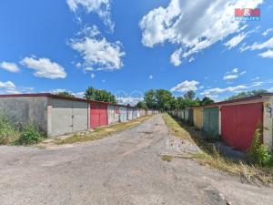 Prodej garáže, Hradec Králové - Slezské Předměstí, 18 m2