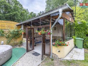 Prodej chaty, Kamenice - Ládví, 57 m2