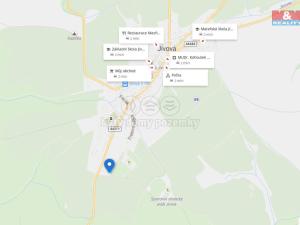 Prodej pozemku pro bydlení, Jívová, 873 m2