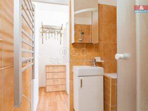 Pronájem bytu 1+kk, Aš, Dobrovského, 19 m2