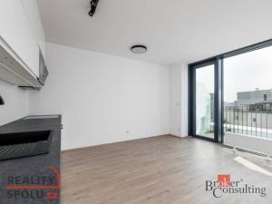 Pronájem bytu 1+kk, Plzeň - Jižní Předměstí, Měděná, 40 m2