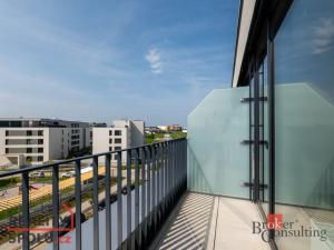 Pronájem bytu 1+kk, Plzeň - Jižní Předměstí, Měděná, 40 m2