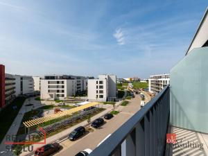 Pronájem bytu 1+kk, Plzeň - Jižní Předměstí, Měděná, 40 m2