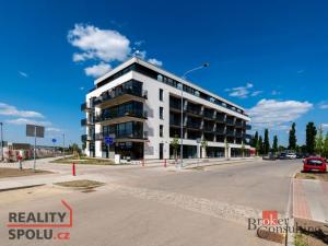 Pronájem bytu 1+kk, Plzeň - Jižní Předměstí, Měděná, 40 m2