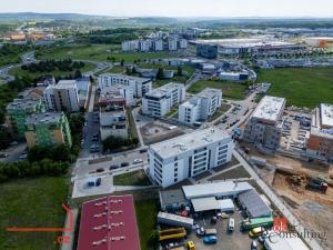 Pronájem bytu 1+kk, Plzeň - Jižní Předměstí, Měděná, 40 m2