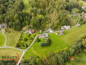 Prodej rodinného domu, Oldřichov v Hájích, 190 m2
