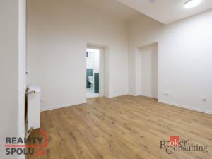 Prodej bytu 1+kk, Ostrava - Přívoz, Palackého, 23 m2