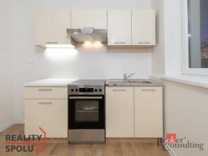 Prodej bytu 1+kk, Ostrava - Přívoz, Palackého, 23 m2