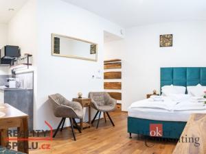 Prodej bytu 1+kk, 27 m2