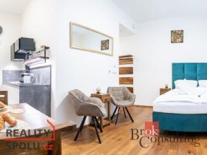 Prodej bytu 1+kk, Vrchlabí - Hořejší Vrchlabí, Horská, 27 m2