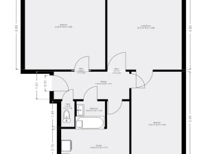 Prodej bytu 3+1, České Budějovice - České Budějovice 3, Skuherského, 87 m2
