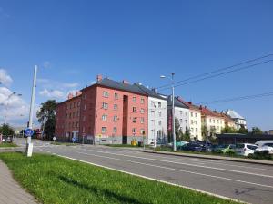 Pronájem bytu 1+kk, Ostrava - Moravská Ostrava, Sládkova, 38 m2