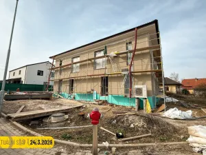 Prodej rodinného domu, Babice, Dvorce, 134 m2