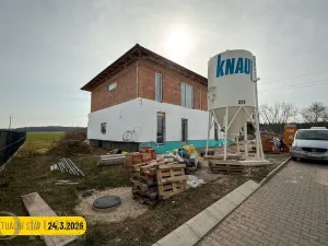 Prodej rodinného domu, Babice, Dvorce, 134 m2