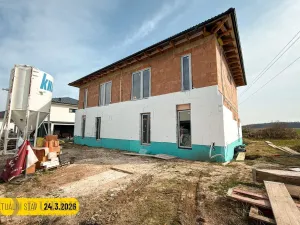 Prodej rodinného domu, Babice, Dvorce, 134 m2