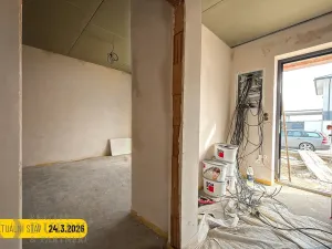 Prodej rodinného domu, Babice, Dvorce, 134 m2