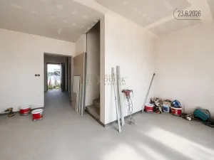 Prodej rodinného domu, Babice, Dvorce, 134 m2