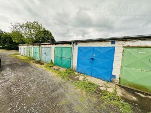 Prodej garáže, Klášterec nad Ohří - Miřetice u Klášterce nad Ohří, Nad Tunýlkem, 21 m2