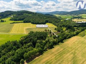 Prodej pozemku, Lhenice, 7891 m2