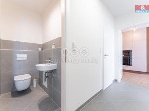 Pronájem bytu 3+kk, Praha, Thomasova, 59 m2