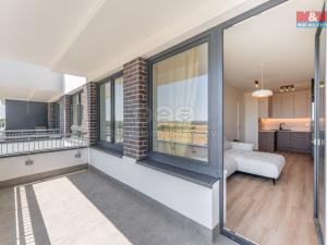 Pronájem bytu 3+kk, Praha, Thomasova, 59 m2