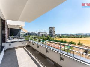 Pronájem bytu 3+kk, Praha, Thomasova, 59 m2