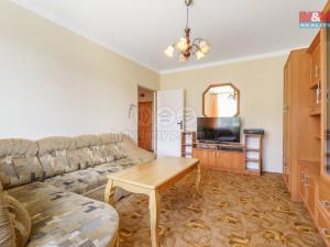 Prodej bytu 3+1, Mašťov, Sídliště, 60 m2