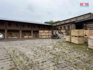 Prodej výrobních prostor, Šitbořice, 29000 m2