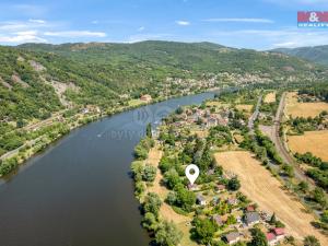 Prodej chaty, Ústí nad Labem - Církvice, 42 m2