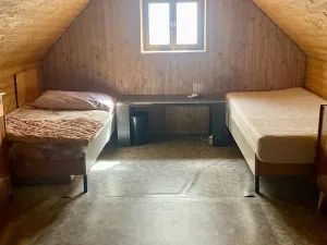 Prodej rodinného domu, Kožlany, Za Vrchem, 100 m2