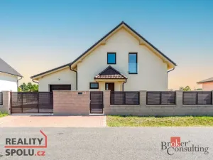 Prodej rodinného domu, Choťánky, Souběžná, 158 m2