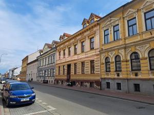 Pronájem bytu 4+kk, České Budějovice, Jírovcova, 103 m2