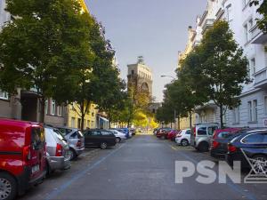Pronájem bytu 2+kk, Praha - Vinohrady, Laubova, 74 m2