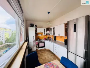 Pronájem bytu 2+1, Česká Lípa, Červeného kříže, 56 m2